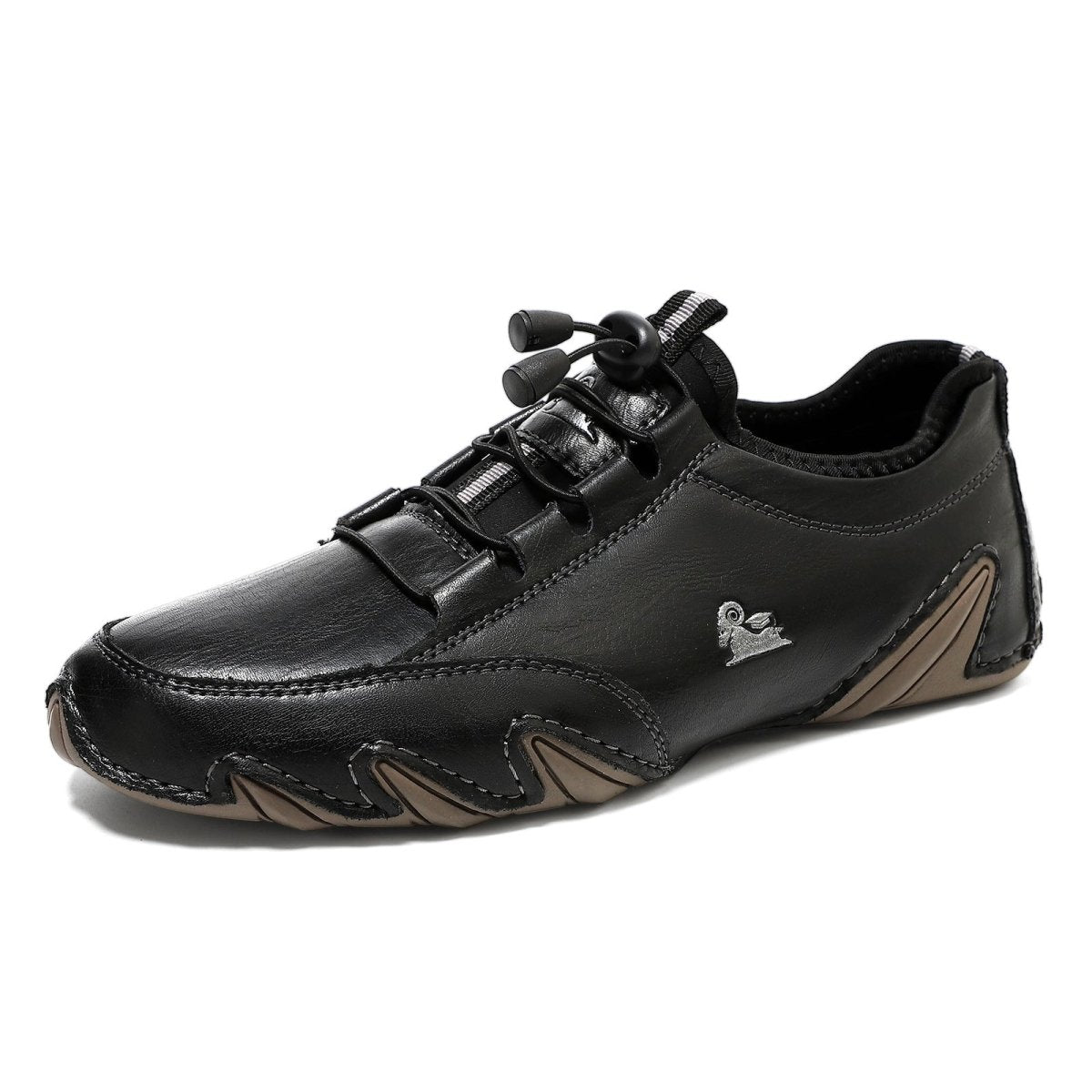 Wiecel™ Bequeme Barfußschuhe aus Leder – Flexibel & Ultraleicht