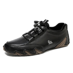 Wiecel™ Bequeme Barfußschuhe aus Leder – Flexibel & Ultraleicht