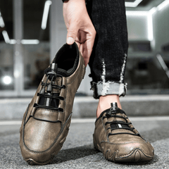 Wiecel™ Bequeme Barfußschuhe aus Leder – Flexibel & Ultraleicht