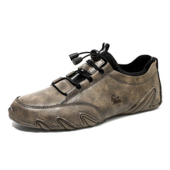 Wiecel™ Bequeme Barfußschuhe aus Leder – Flexibel & Ultraleicht