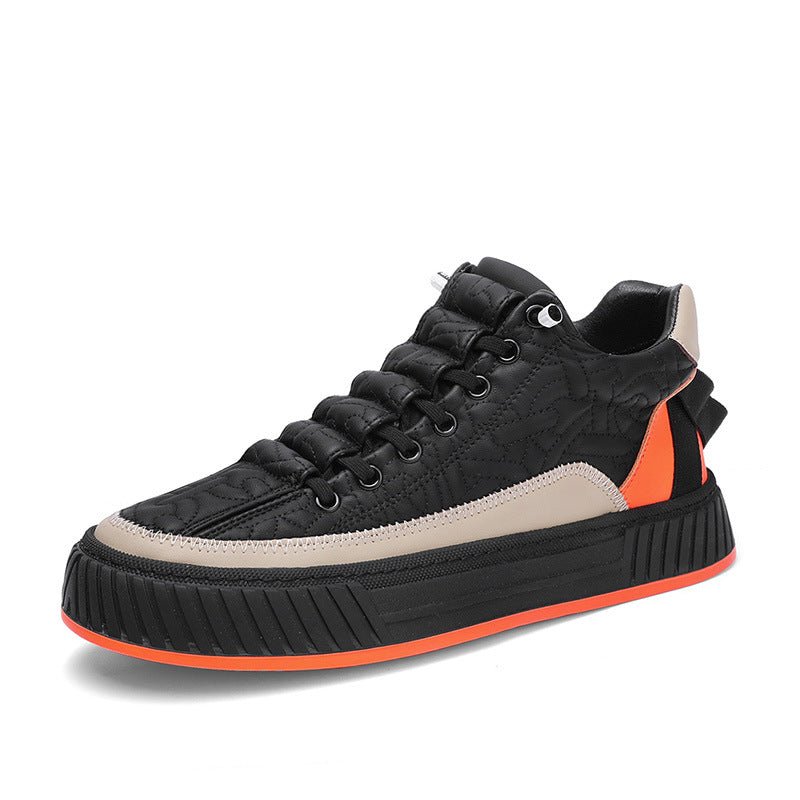 Wiecel™ - Bequeme Orthopädische Freizeitschuhe aus Leder