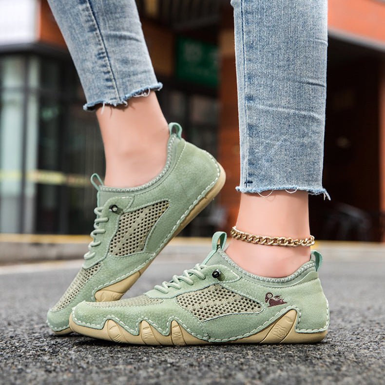 Wiecel™ - Bequeme und atmungsaktive Barfußschuhe