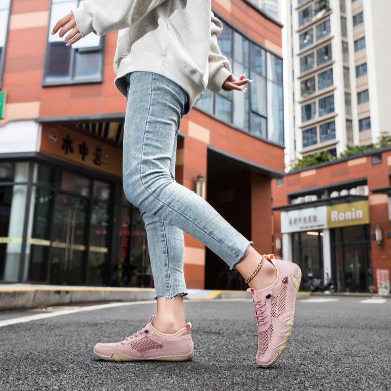 Wiecel™ - Bequeme und atmungsaktive Barfußschuhe