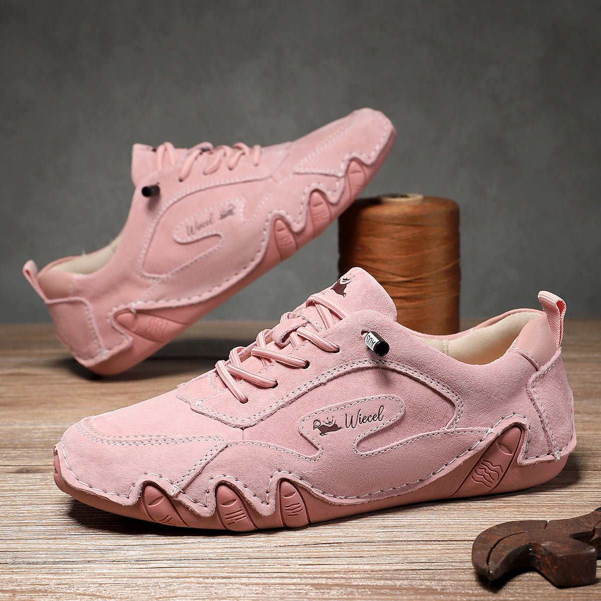 Wiecel™ Bequeme und modische Barfußschuhe
