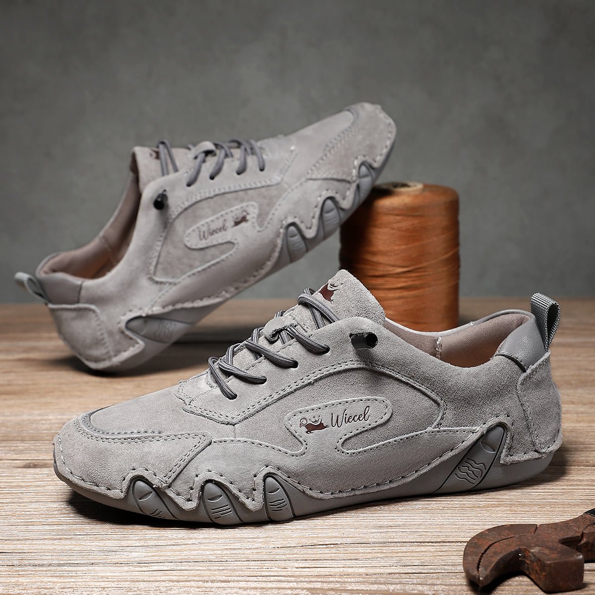 Wiecel™ Bequeme und modische Barfußschuhe
