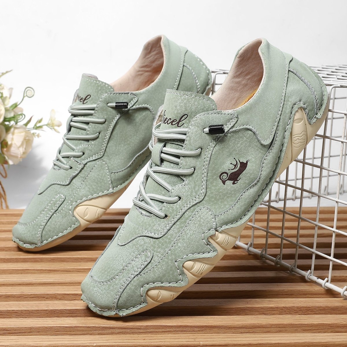 Wiecel™ Ease – Barfußschuhe mit Stil & Komfort in jeder Farbe