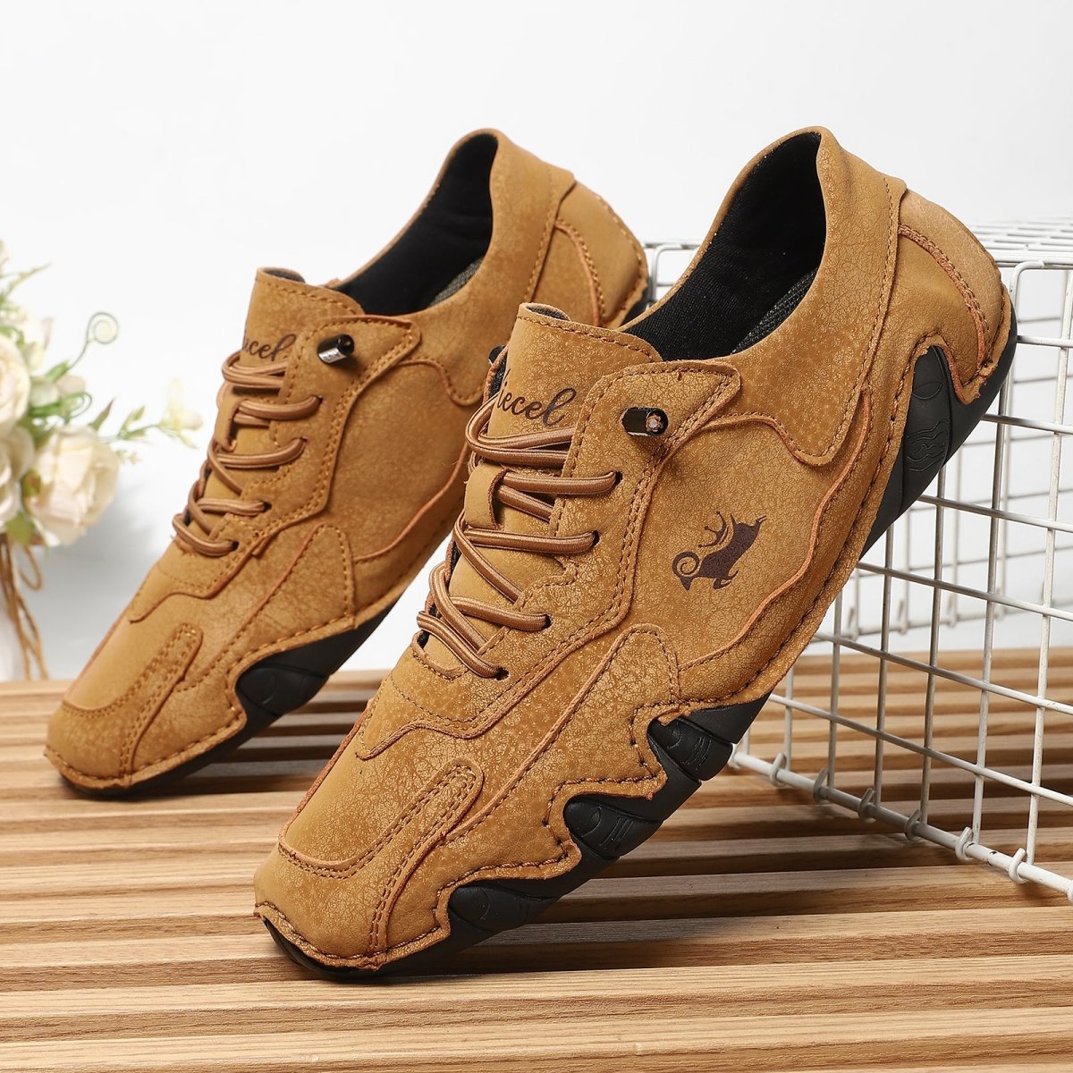 Wiecel™ Ease – Barfußschuhe mit Stil & Komfort in jeder Farbe