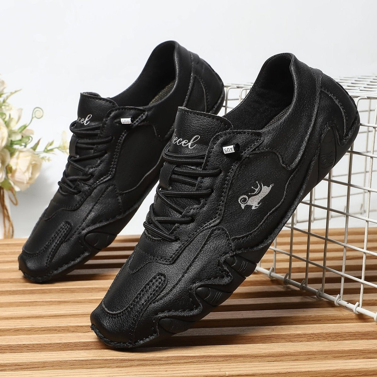 Wiecel™ Ease – Barfußschuhe mit Stil & Komfort in jeder Farbe