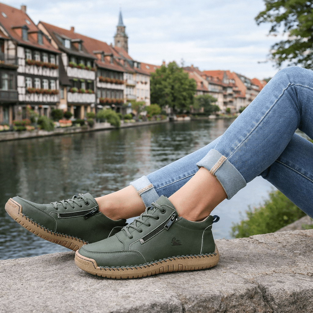 Wiecel™ EasySpring – Unisex-Schuhe für den Frühling