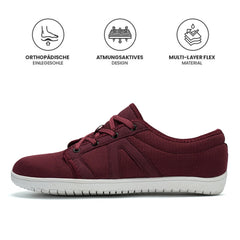 Wiecel™ FlexFit Sneaker Barfußschuhe