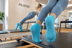 Wiecel™ GripSox – Rutschfeste Barfußsocken (3er Set)
