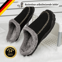 AuraWalk™ Home – Bequeme Barfuß-Hausschuhe