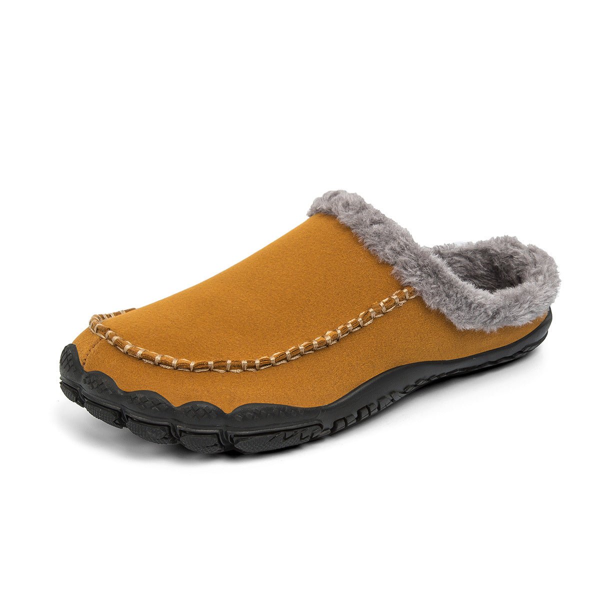 AuraWalk™ Home – Bequeme Barfuß-Hausschuhe