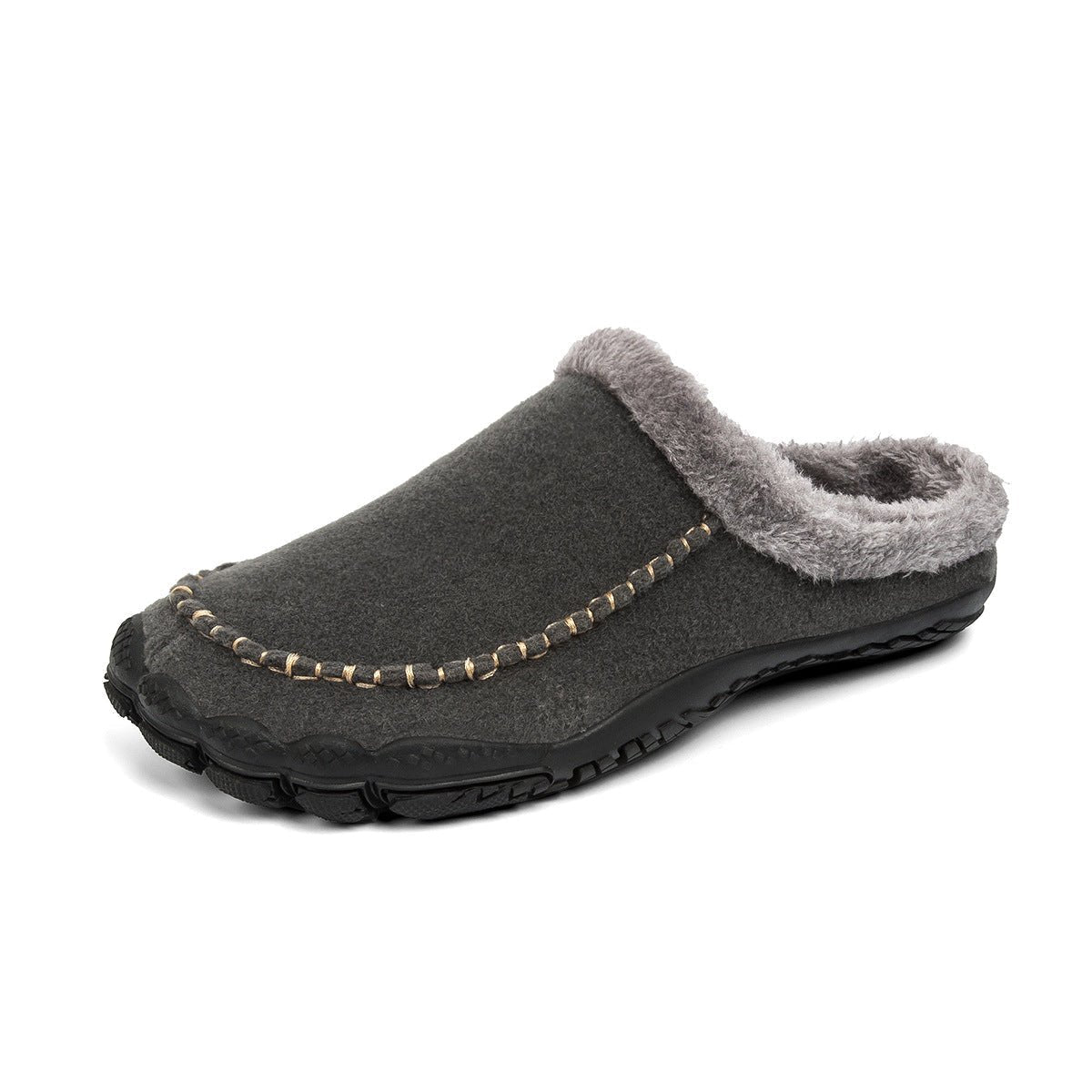 AuraWalk™ Home – Bequeme Barfuß-Hausschuhe