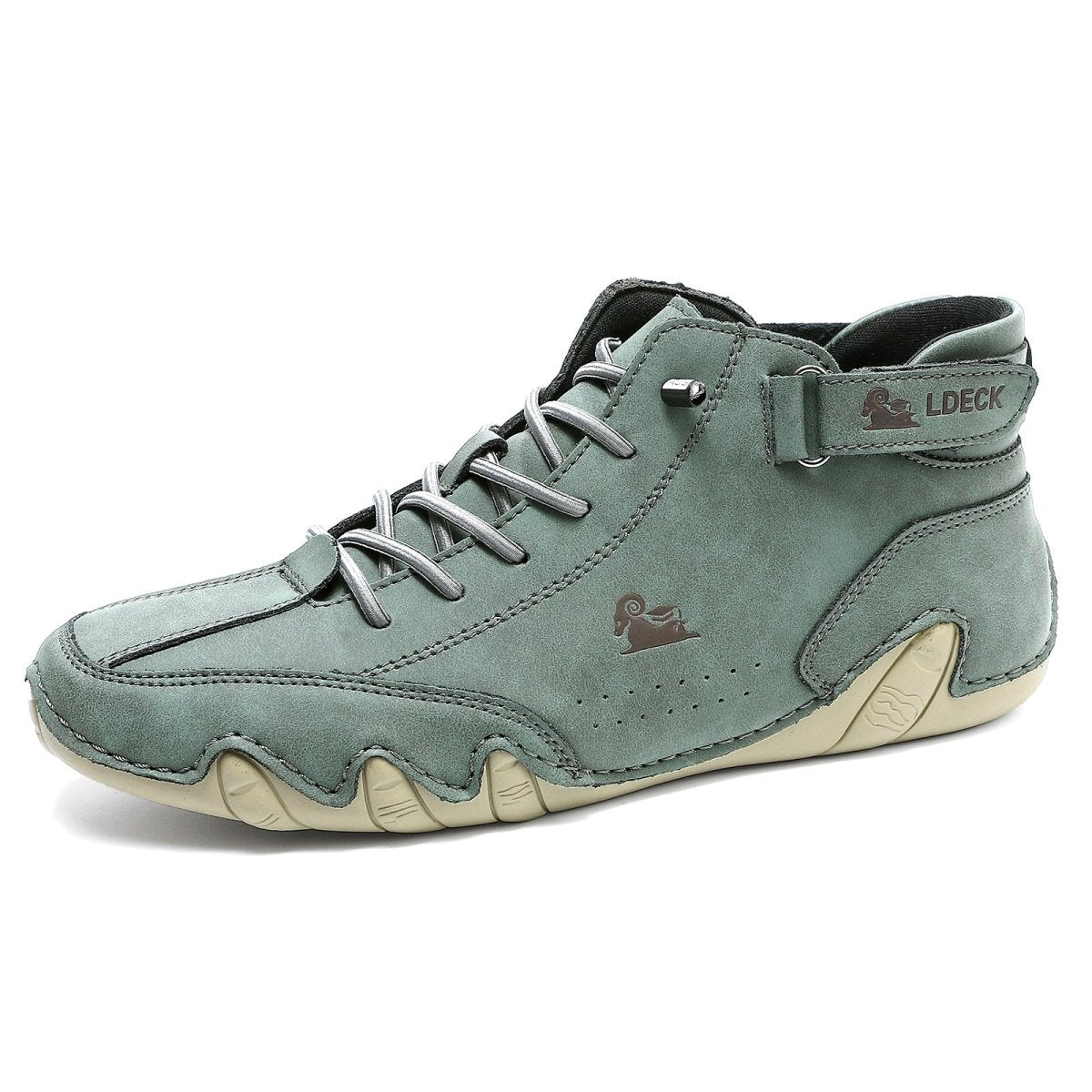 AuraWalk™ WinterFit – Warme & rutschfeste Barfußschuhe