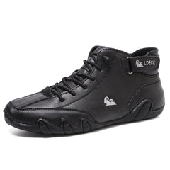 AuraWalk™ WinterFit – Warme & rutschfeste Barfußschuhe