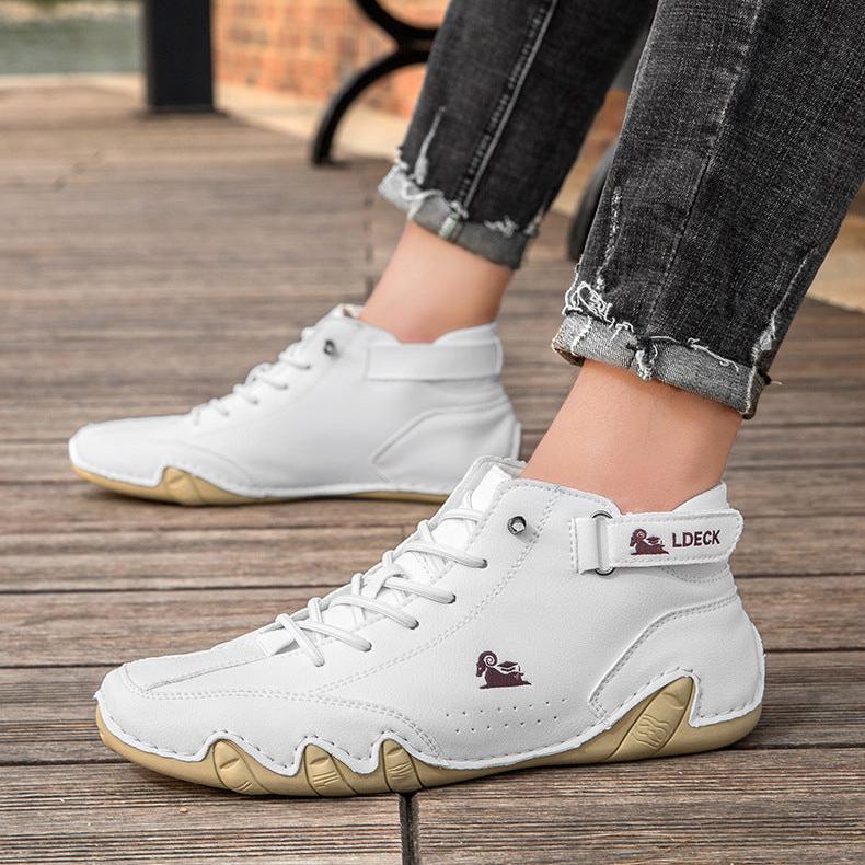 AuraWalk™ WinterFit – Warme & rutschfeste Barfußschuhe