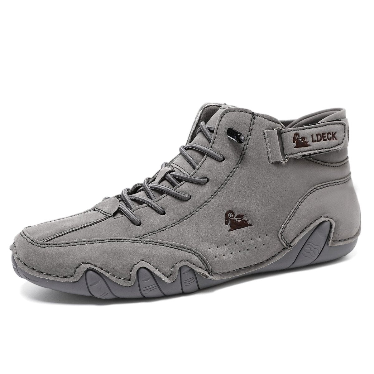AuraWalk™ WinterFit – Warme & rutschfeste Barfußschuhe