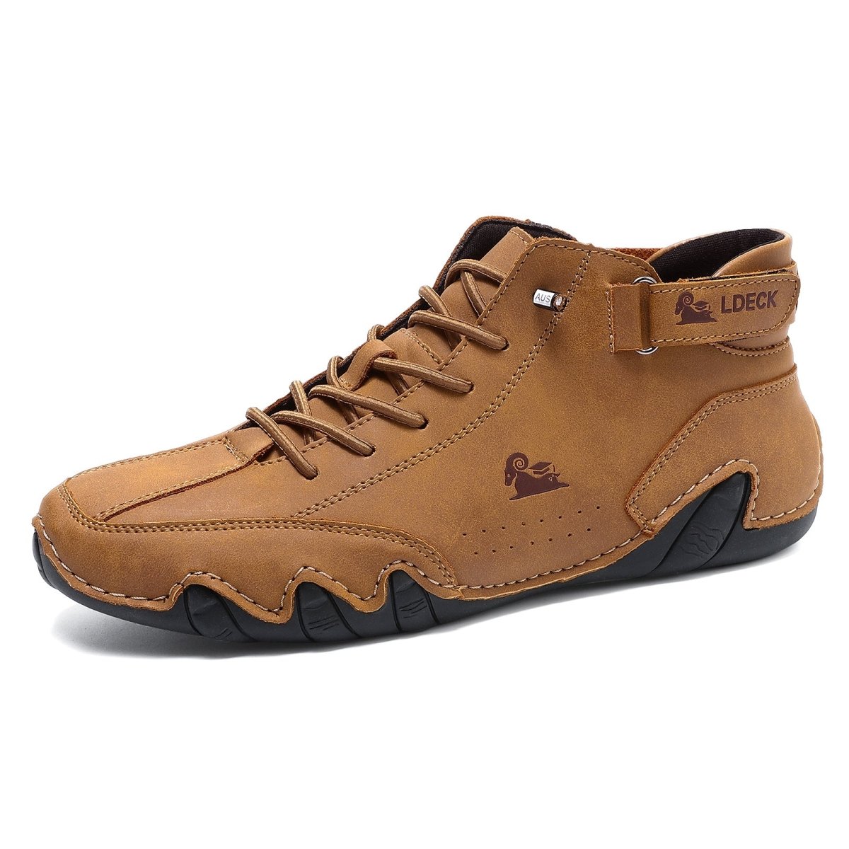 AuraWalk™ WinterFit – Warme & rutschfeste Barfußschuhe