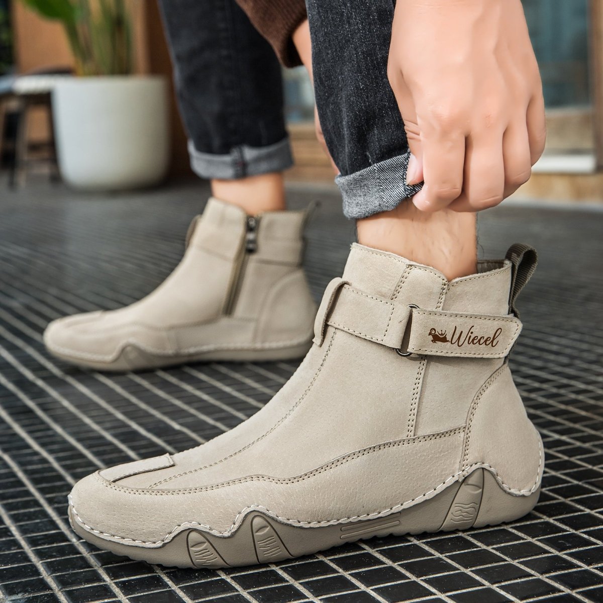 Wiecel™ Lux BarfußSchuhe