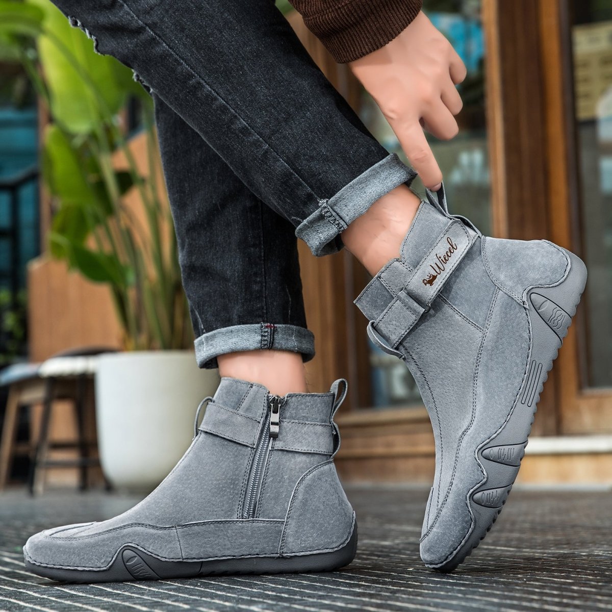 Wiecel™ Lux BarfußSchuhe