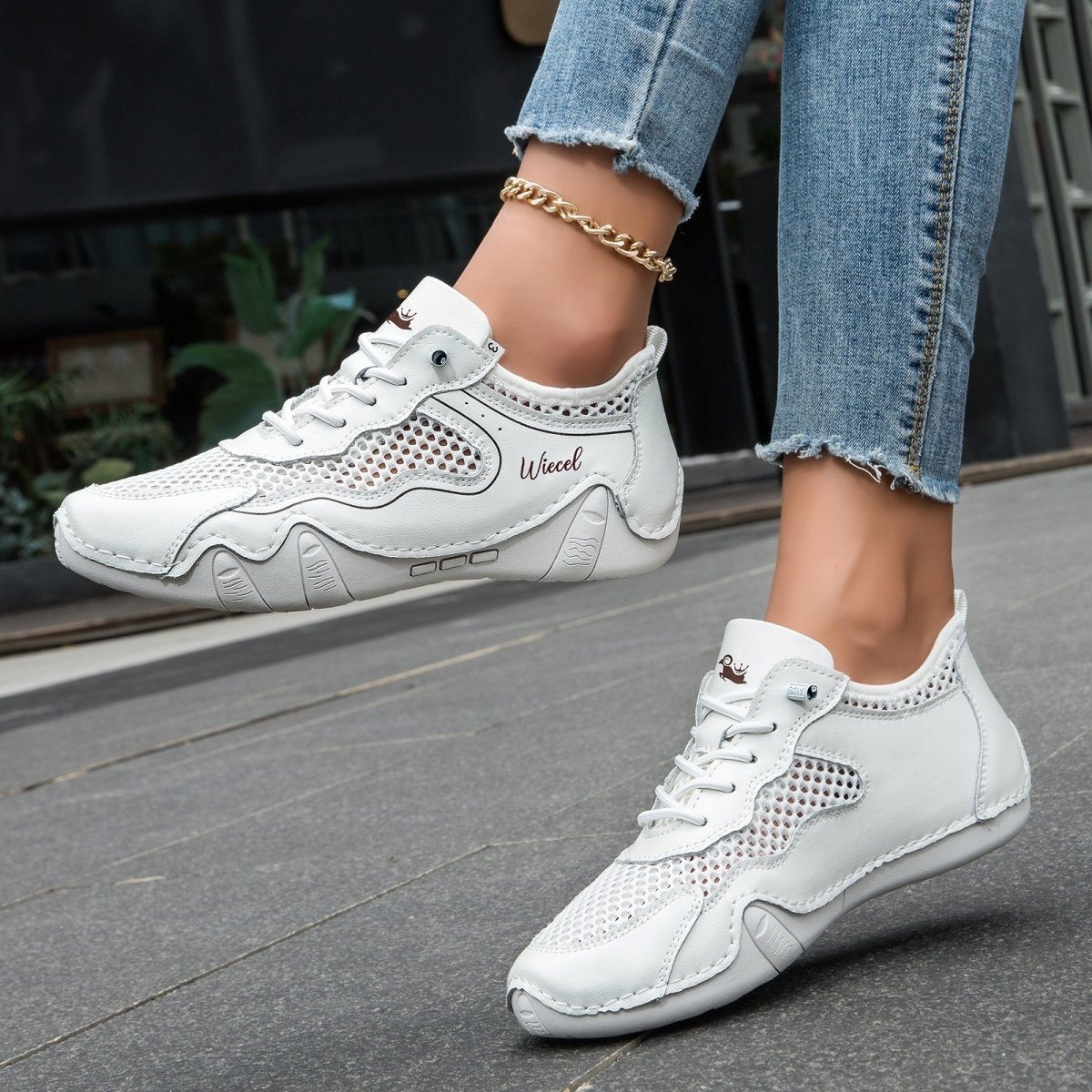 Wiecel™ MotionFlex – Ultraleichte Atmungsaktive Barfußschuhe