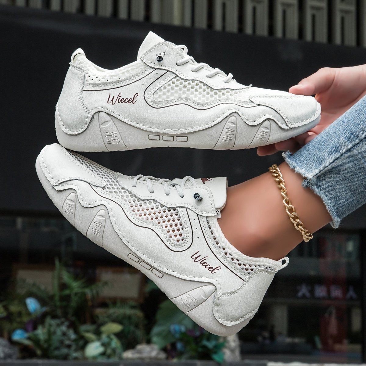 Wiecel™ MotionFlex – Ultraleichte Atmungsaktive Barfußschuhe