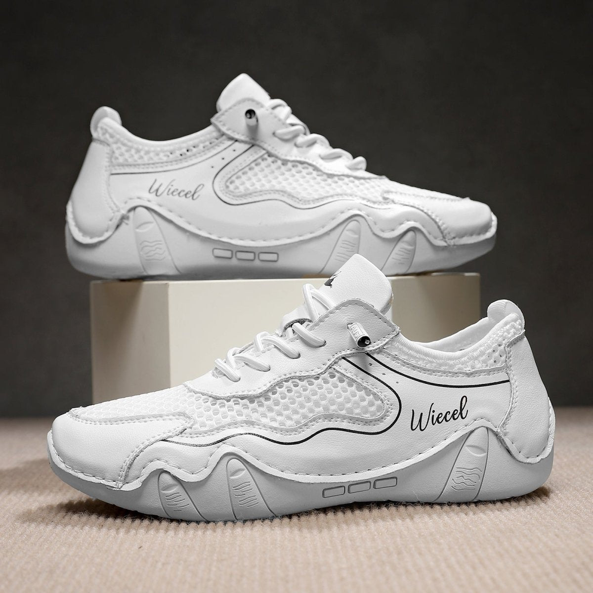 Wiecel™ MotionFlex – Ultraleichte Atmungsaktive Barfußschuhe