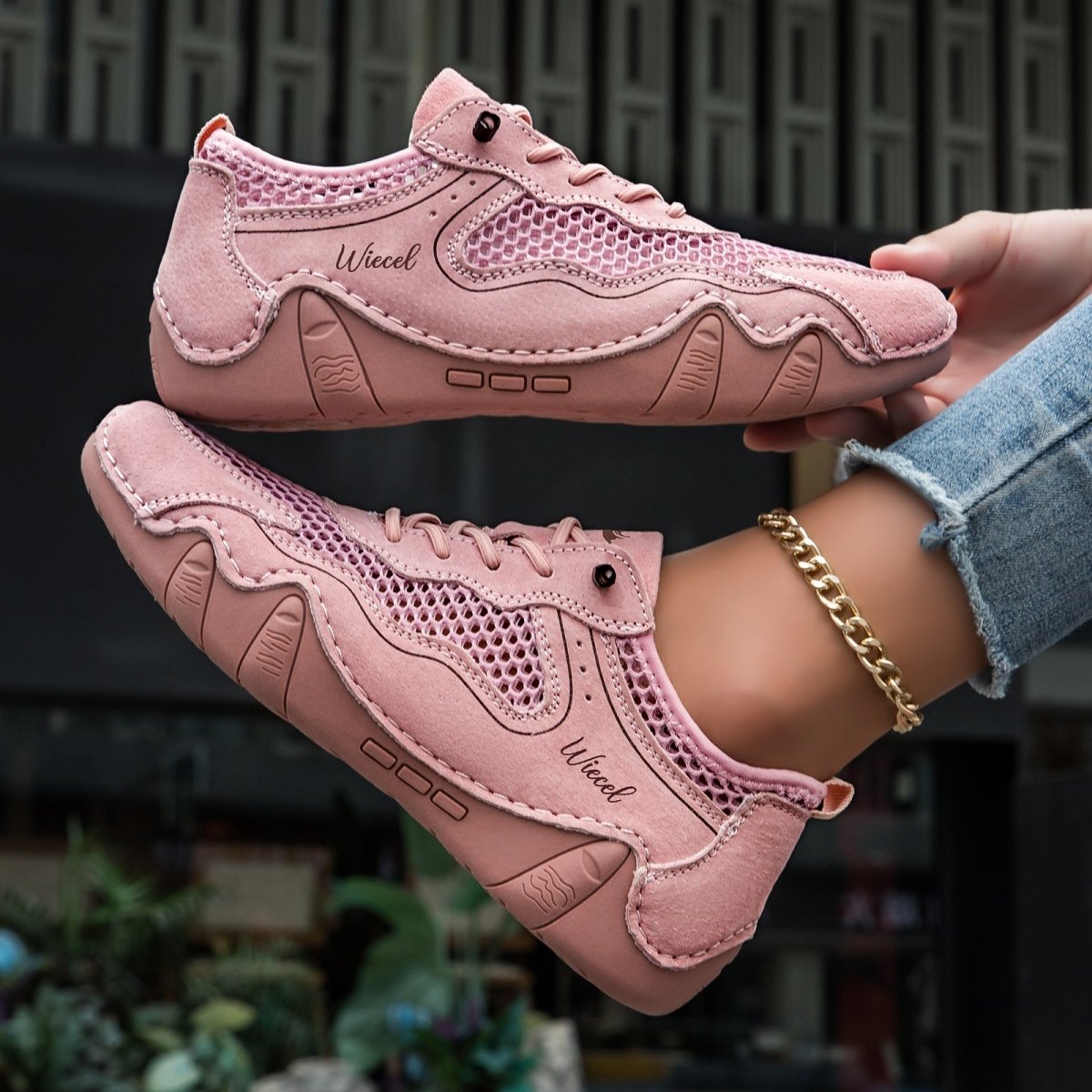 Wiecel™ MotionFlex – Ultraleichte Atmungsaktive Barfußschuhe
