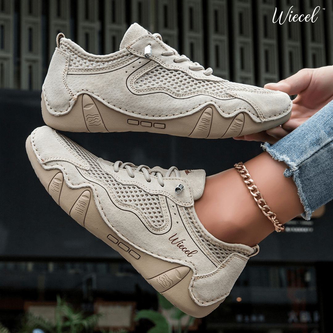 Wiecel™ MotionFlex – Ultraleichte Atmungsaktive Barfußschuhe