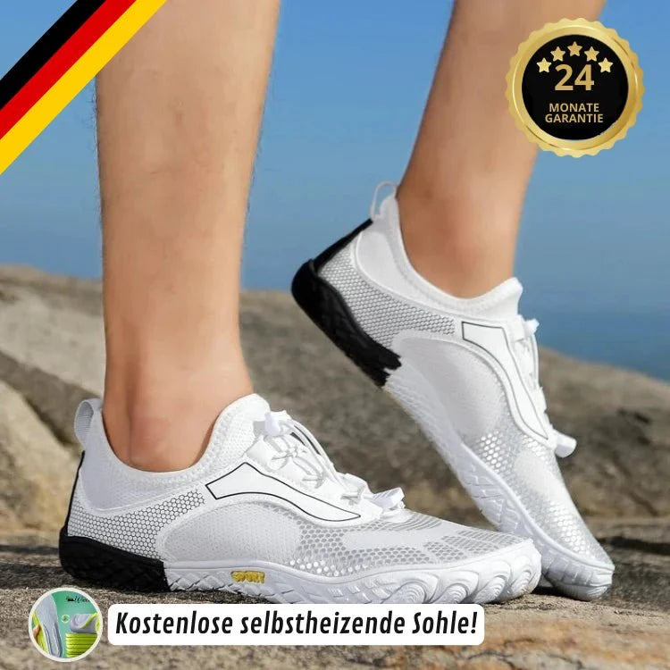 Wiecel™ MultiFlex – Multifunktionale Barfußschuhe