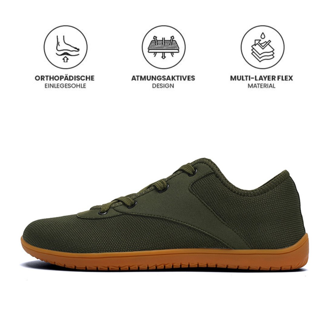 Wiecel™ MultiTrail – Robuste & flexible Sneaker Barfußschuhe