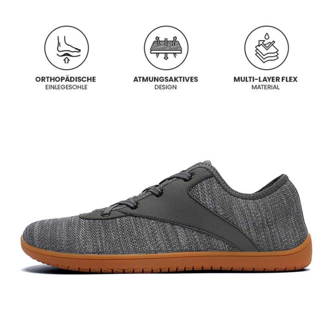 Wiecel™ MultiTrail – Robuste & flexible Sneaker Barfußschuhe
