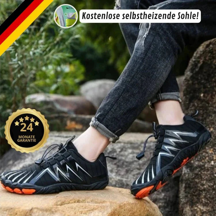 Wiecel™ Nature – Atmungsaktive Barfußschuhe