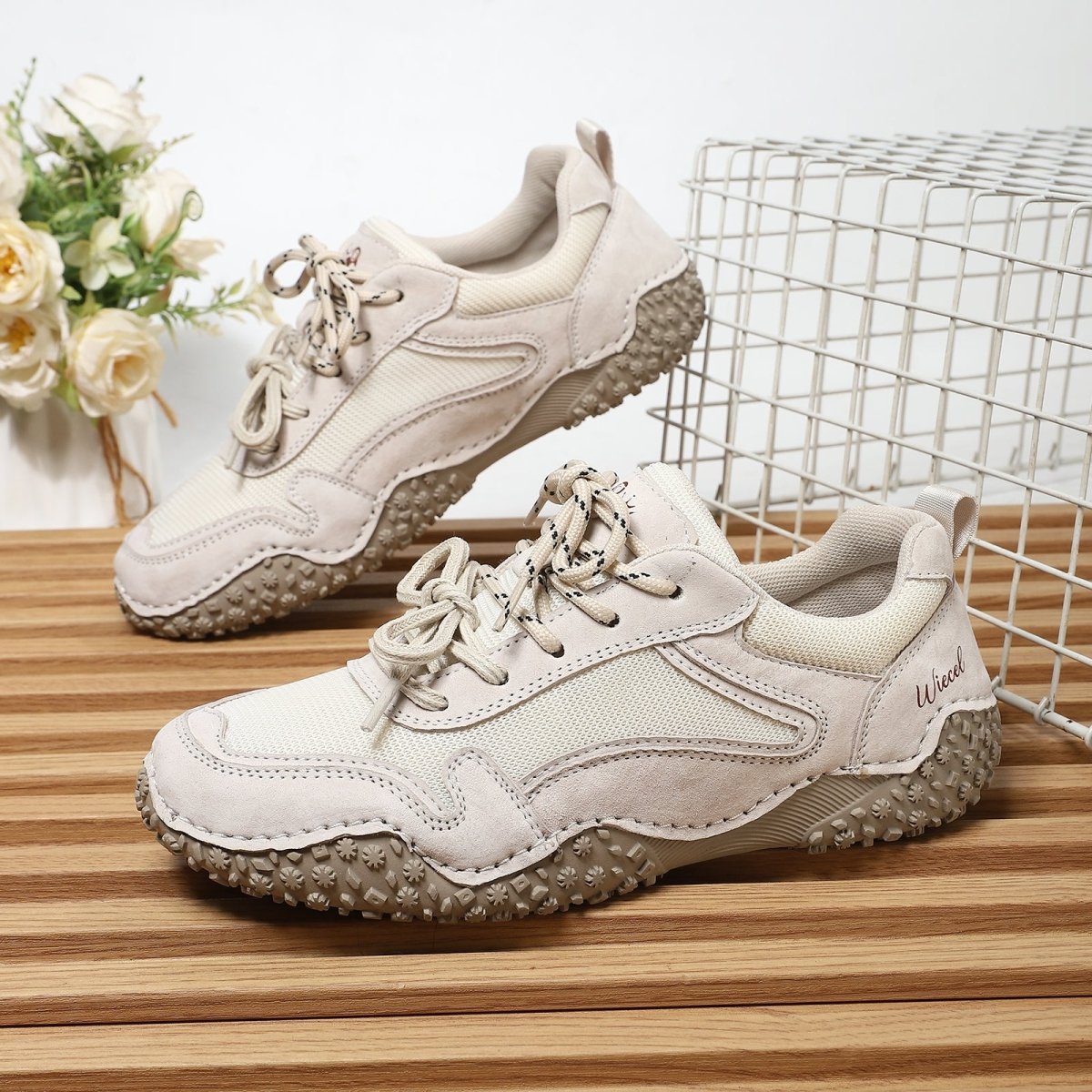 Wiecel™ NatureFlex | Wasserdichte Barfußschuhe (Unisex) – Komfortabel & Regenfest