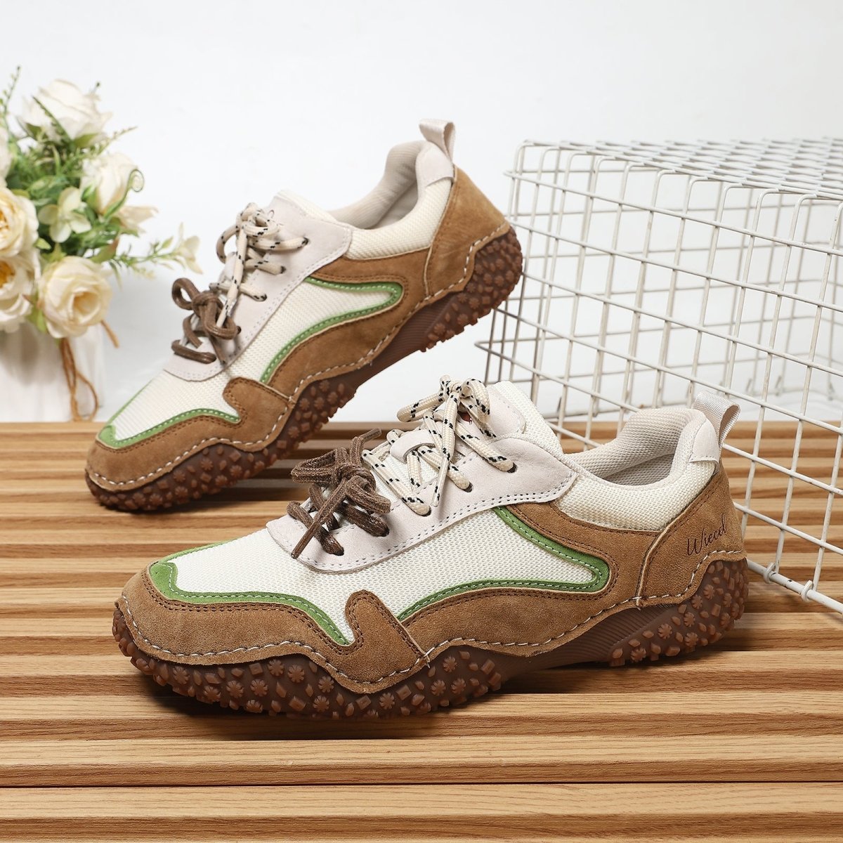 Wiecel™ NatureFlex | Wasserdichte Barfußschuhe (Unisex) – Komfortabel & Regenfest