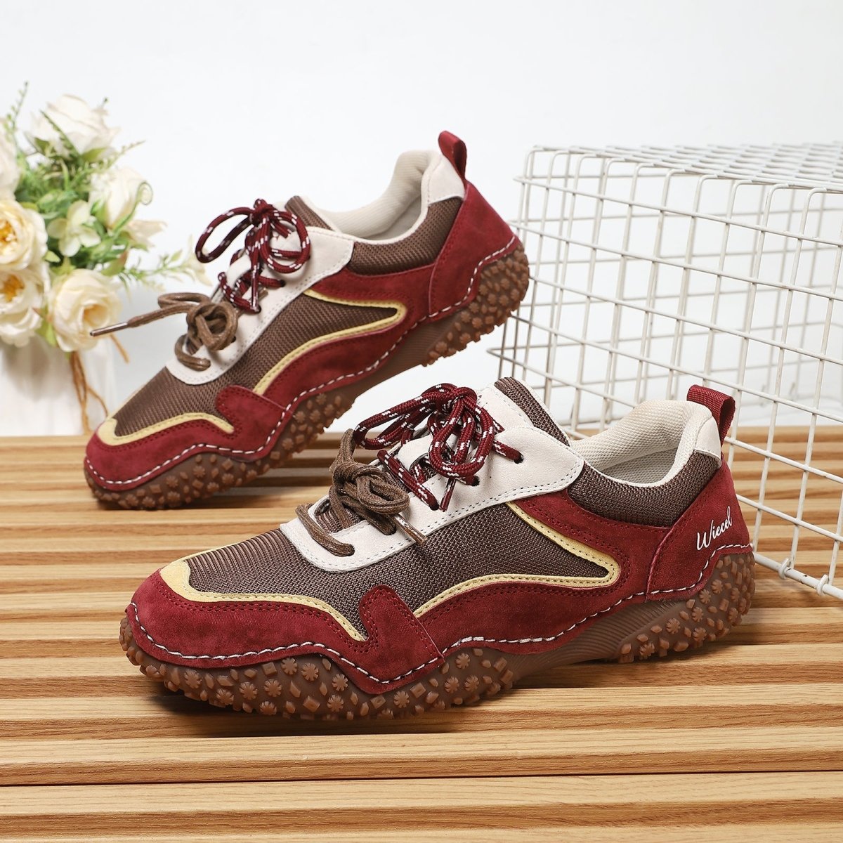 Wiecel™ NatureFlex | Wasserdichte Barfußschuhe (Unisex) – Komfortabel & Regenfest