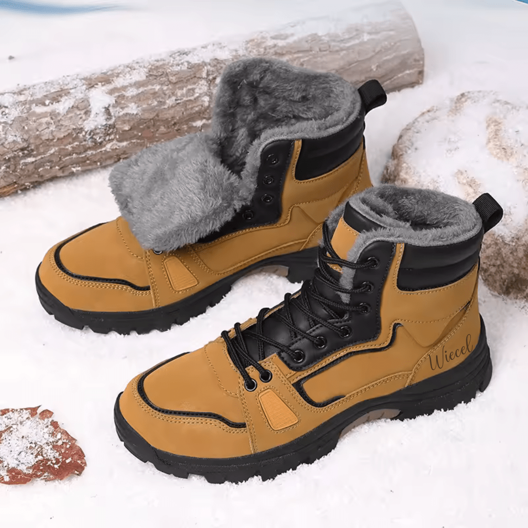 Wiecel™ NordGuard – Winterstiefel Warm & Rutschfest
