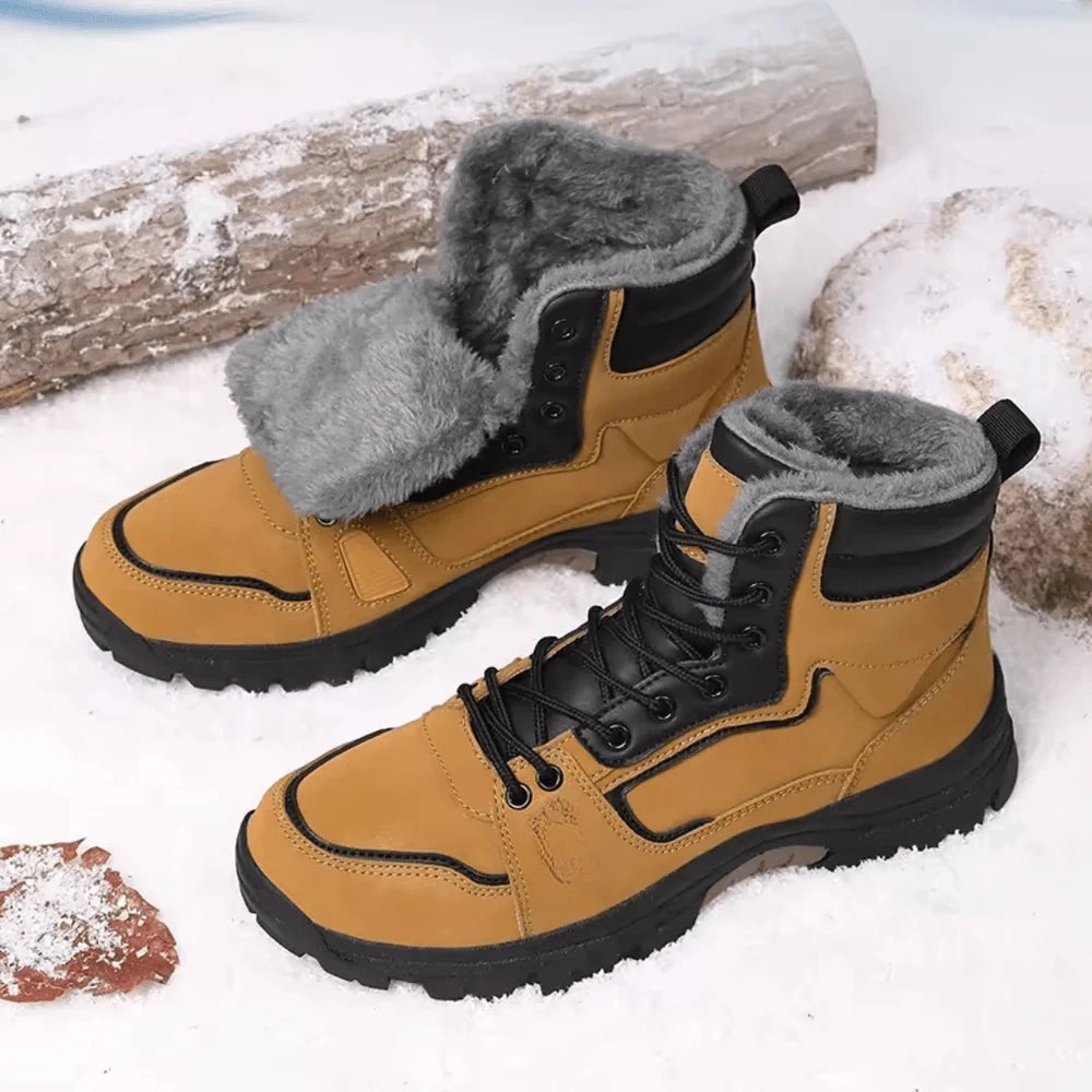 Aurawalk™ NordGuard – Winterstiefel Warm & Rutschfest