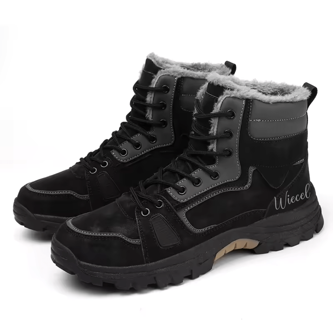 Wiecel™ NordGuard – Winterstiefel Warm & Rutschfest