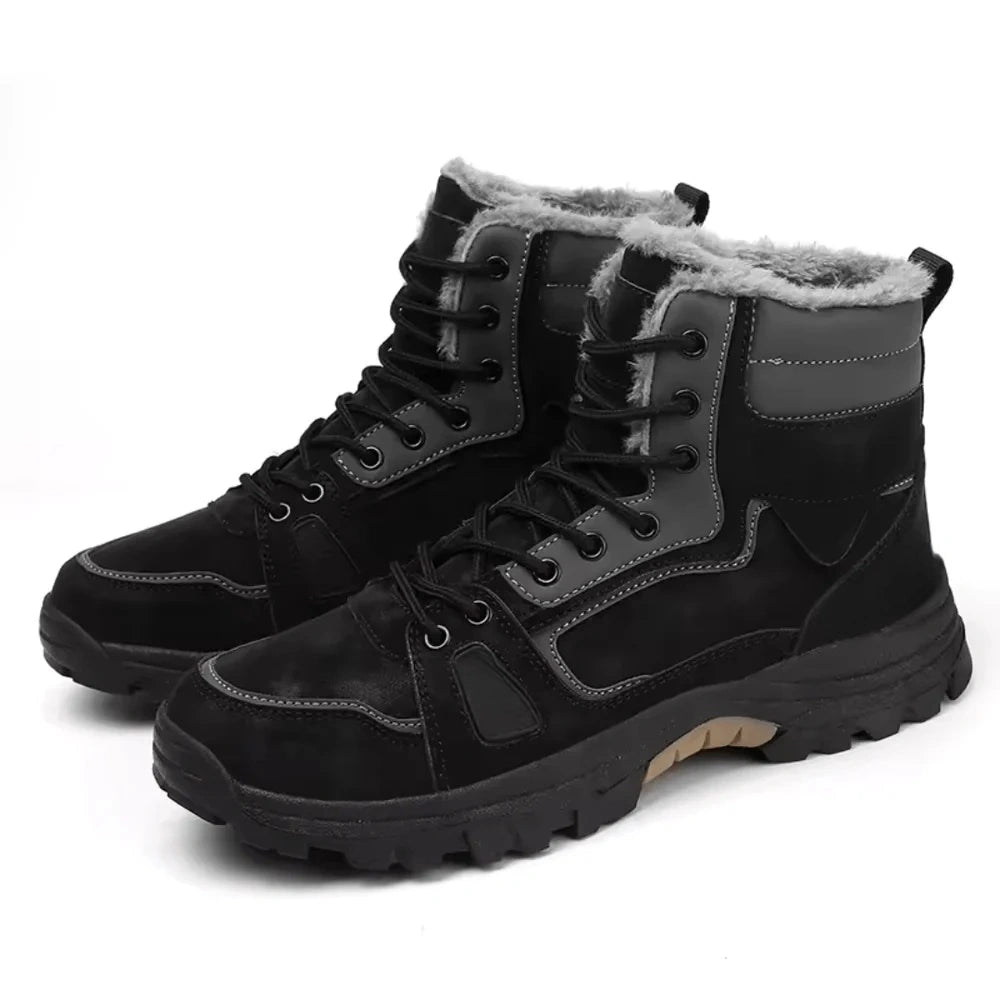 Aurawalk™ NordGuard – Winterstiefel Warm & Rutschfest