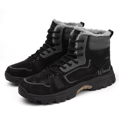 Wiecel™ NordGuard – Winterstiefel Warm & Rutschfest