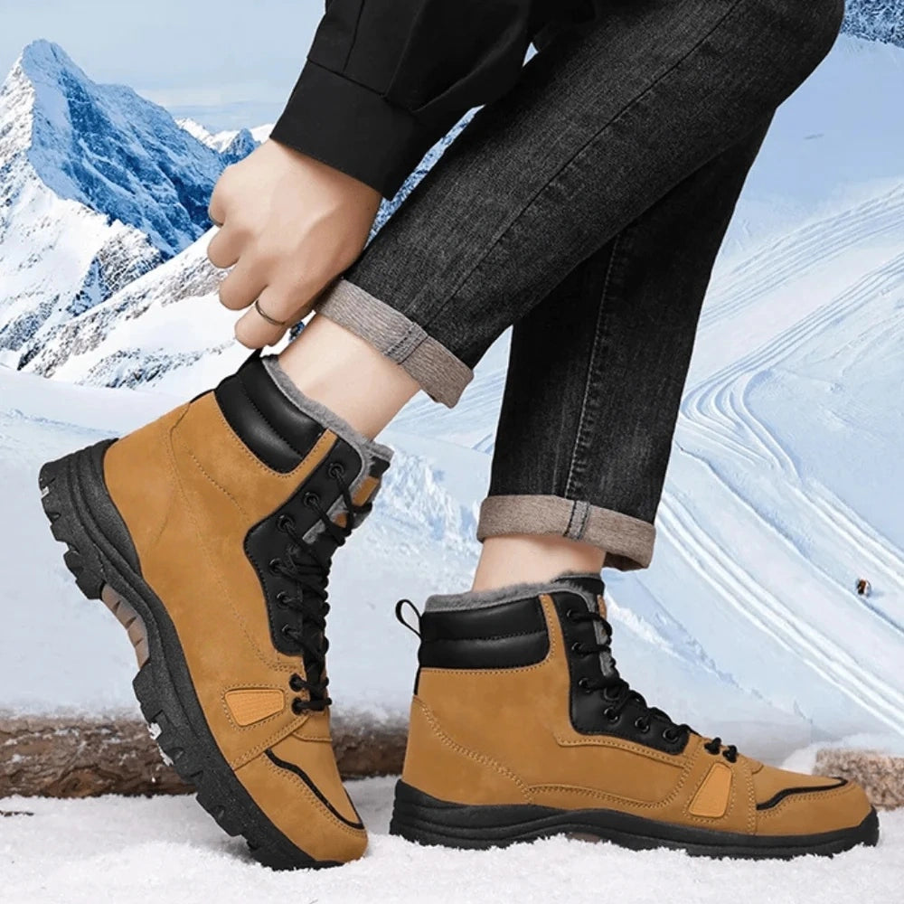 Aurawalk™ NordGuard – Winterstiefel Warm & Rutschfest