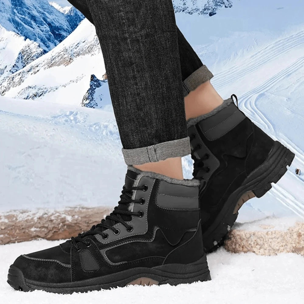 Aurawalk™ NordGuard – Winterstiefel Warm & Rutschfest