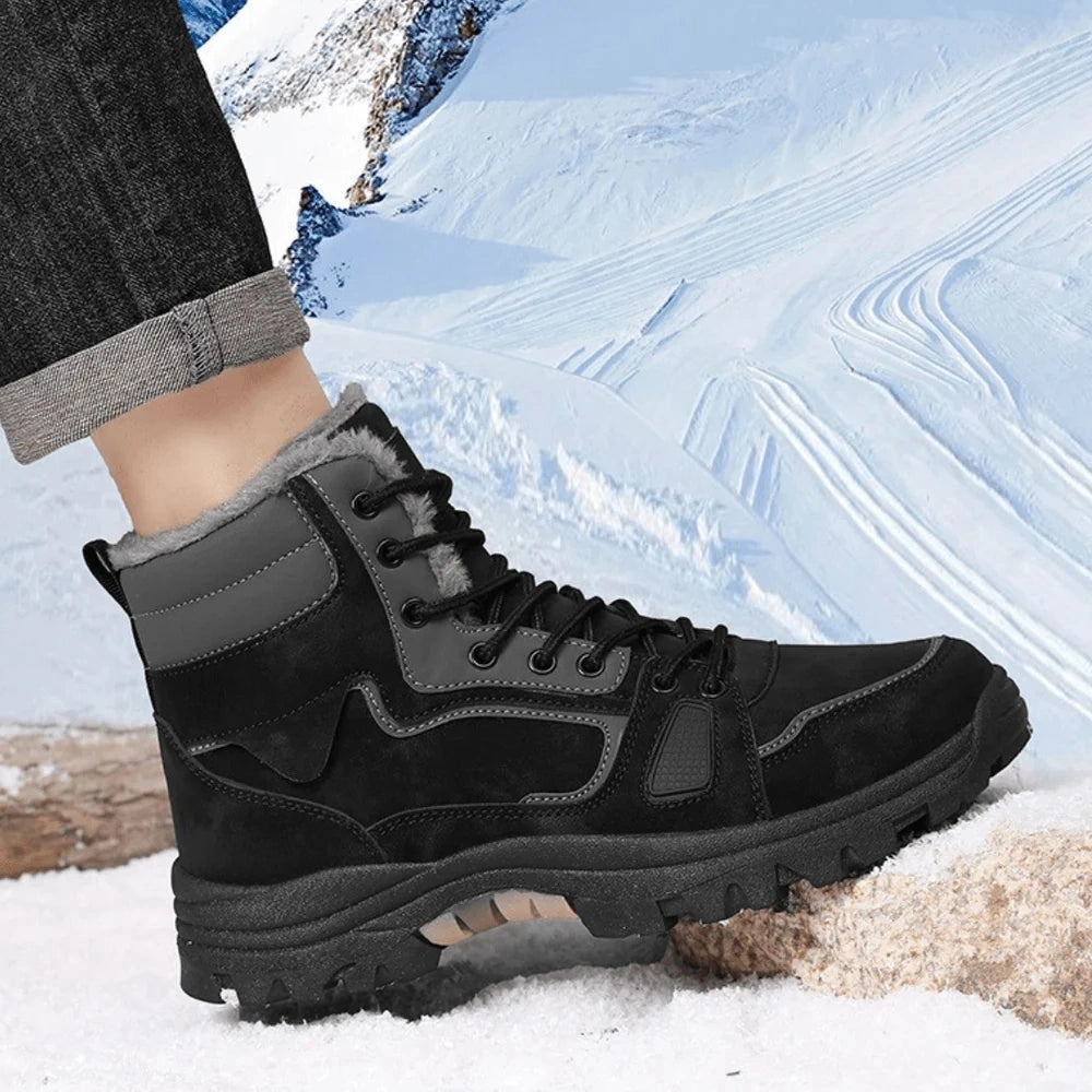 Aurawalk™ NordGuard – Winterstiefel Warm & Rutschfest