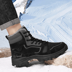 Wiecel™ NordGuard – Winterstiefel Warm & Rutschfest