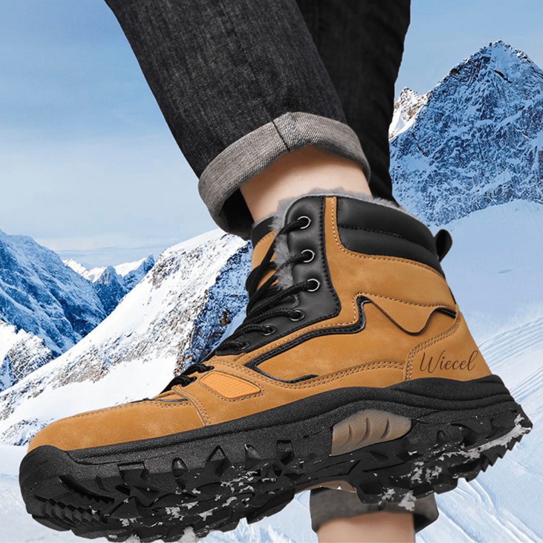 Wiecel™ NordGuard – Winterstiefel Warm & Rutschfest