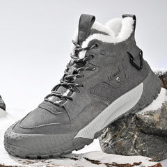 Wiecel™ NordWind – wasserabweisende & gefütterte Barfußschuhe