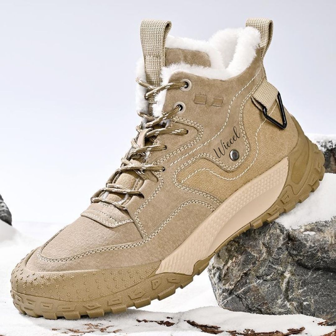 Wiecel™ NordWind – wasserabweisende & gefütterte Barfußschuhe