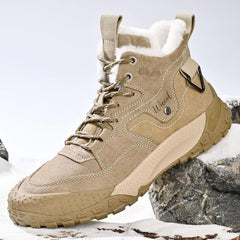 Wiecel™ NordWind – wasserabweisende & gefütterte Barfußschuhe